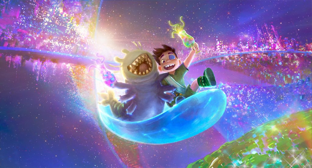 Com visual deslumbrante e roteiro sensível, Elio é a nova aposta da Pixar para emocionar públicos de todas as idades. Confira a crítica.
