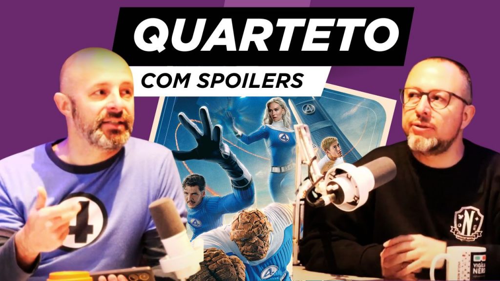 Quarteto Fantástico