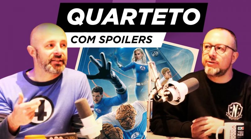 Quarteto Fantástico