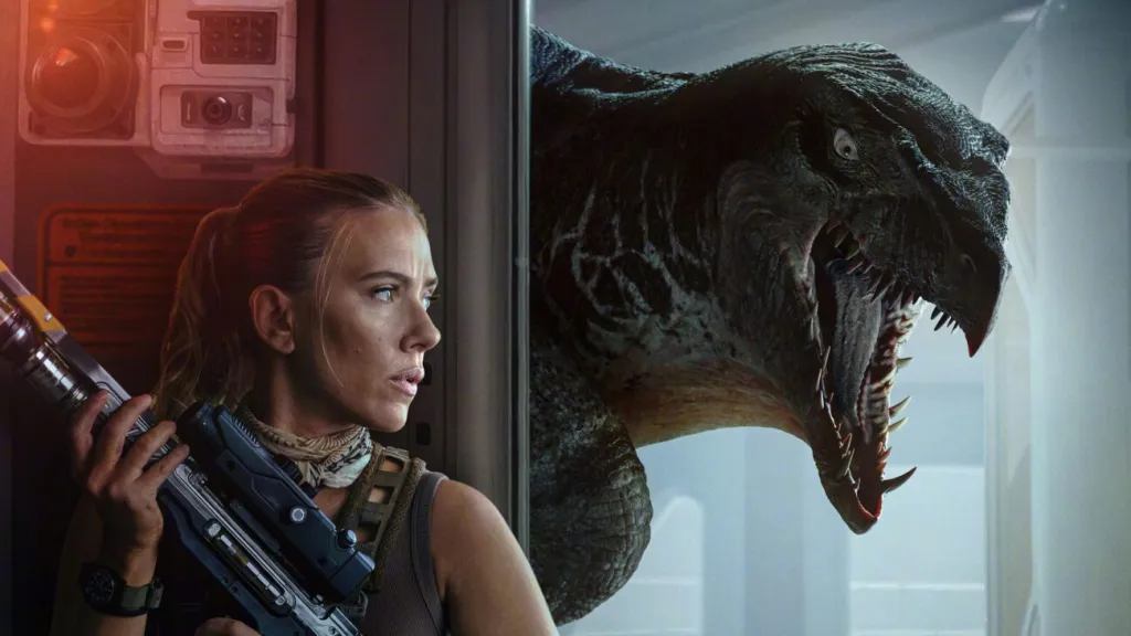 Jurassic World Recomeço crítica