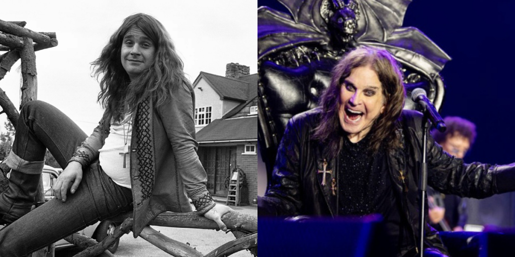 Morre aos 76 anos Ozzy Osbourne, o Príncipe das Trevas e Padrinho do Heavy Metal. Relembre sua trajetória com o Black Sabbath e em sua carreira solo.
