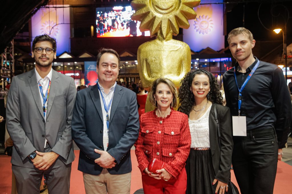 Sedac-RS anuncia primeira Escola Técnica Pública de Audiovisual e Economia Criativa do estado no 53º Festival de Cinema de Gramado