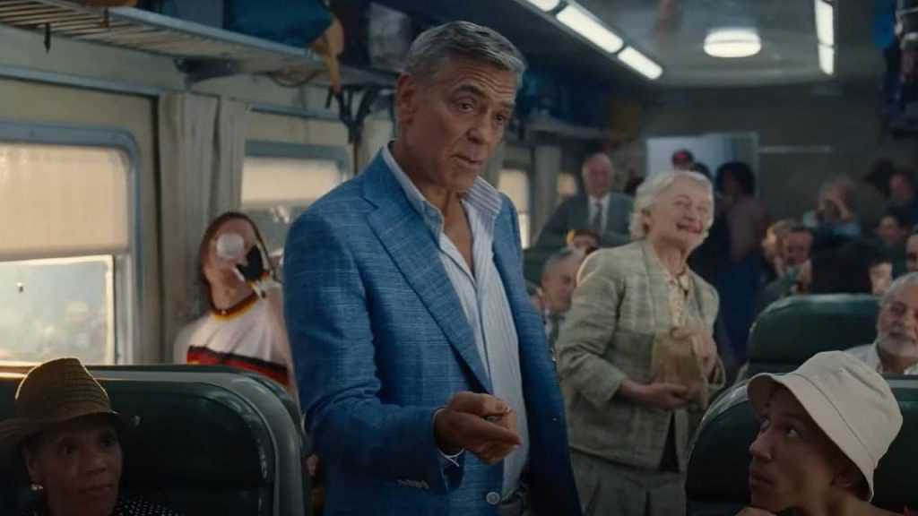 Com direção de Noah Baumbach, “Jay Kelly” traz Clooney e Sandler em uma inspiradora história de amadurecimento, em breve na Netflix.