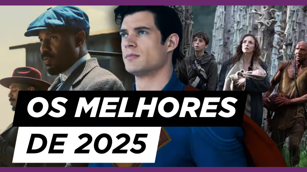 Os melhores filmes de 2025