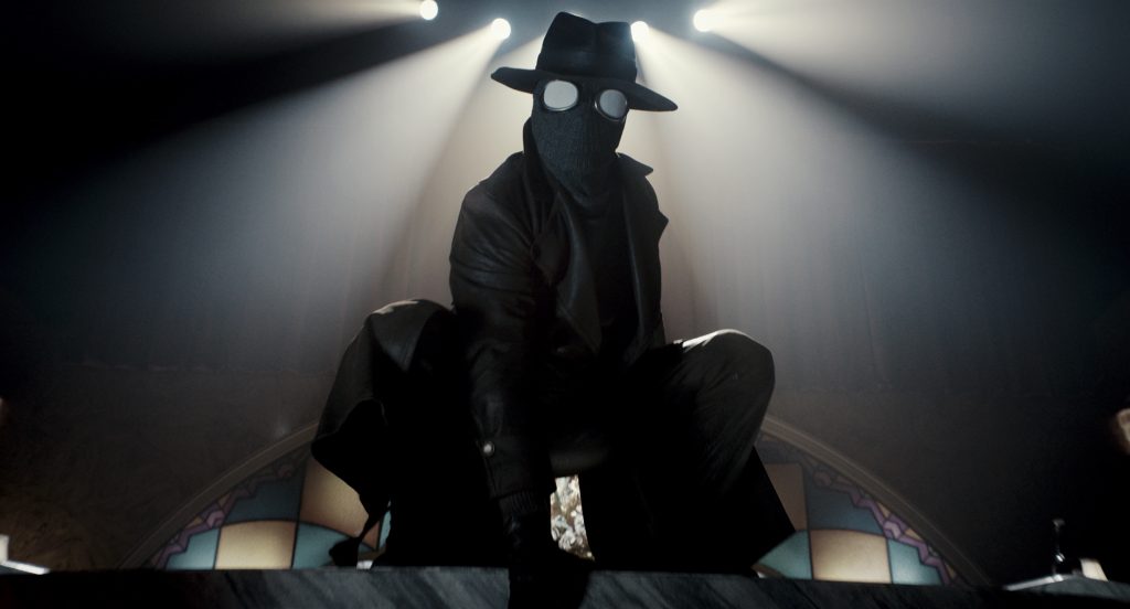 Spider Noir