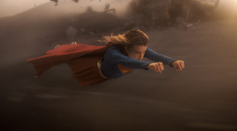Supergirl 2026