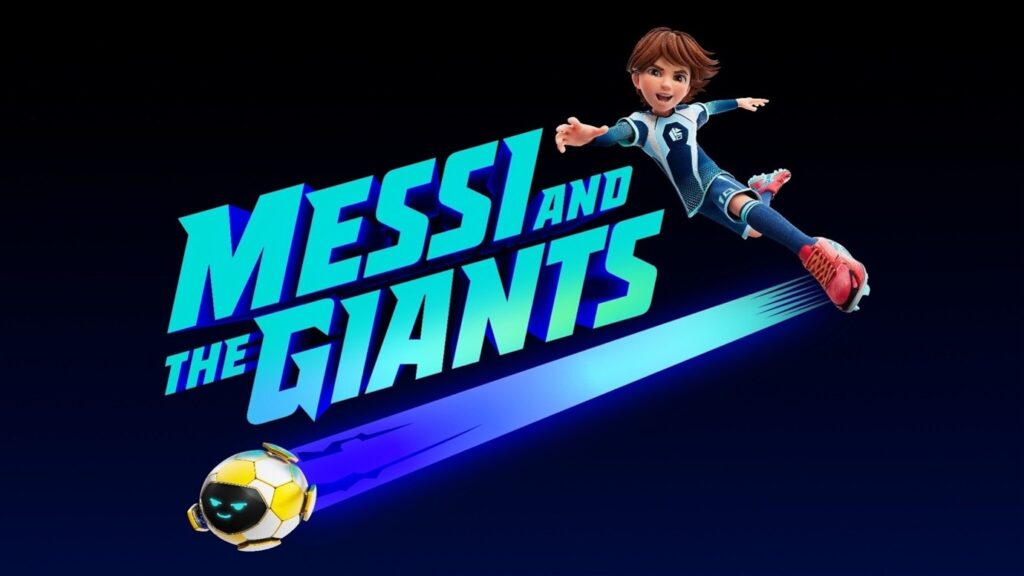 Messi e os gigantes