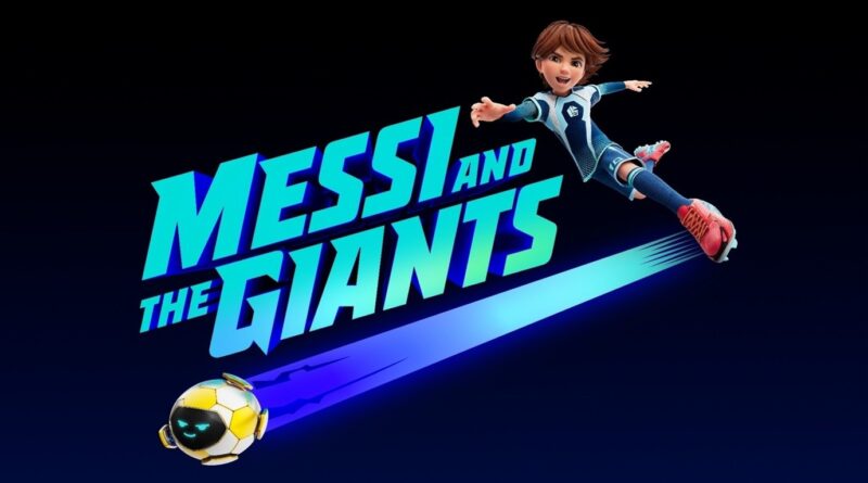 Messi e os gigantes